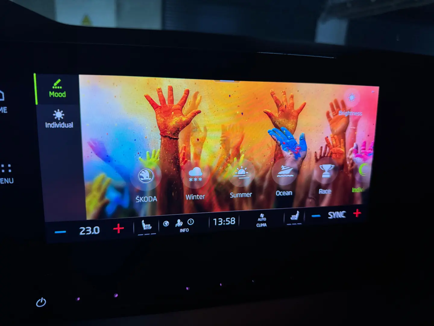 Skoda Octavia 4 Style  Matrix Webasto Distronic