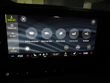 Skoda Octavia 4 Style  Matrix Webasto Distronic