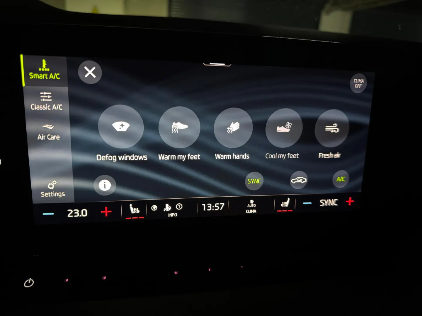 Skoda Octavia 4 Style  Matrix Webasto Distronic