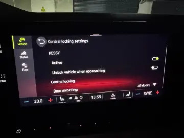 Skoda Octavia 4 Style  Matrix Webasto Distronic