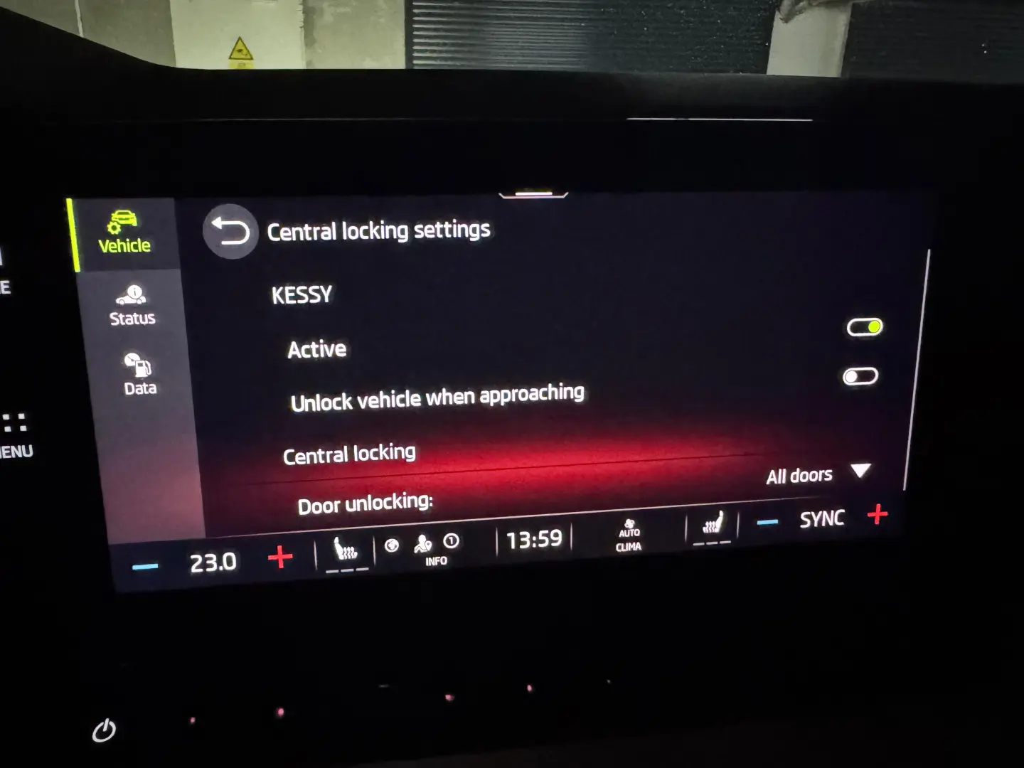 Skoda Octavia 4 Style  Matrix Webasto Distronic