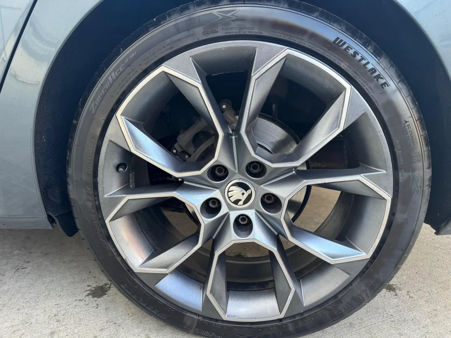 Skoda Octavia 4 Style  Matrix Webasto Distronic