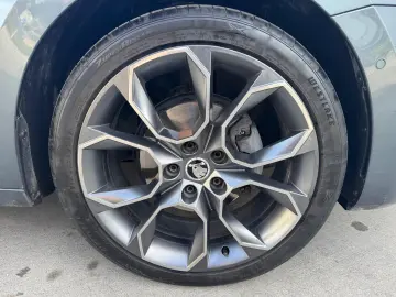 Skoda Octavia 4 Style  Matrix Webasto Distronic