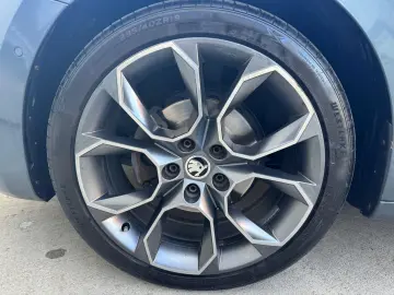 Skoda Octavia 4 Style  Matrix Webasto Distronic