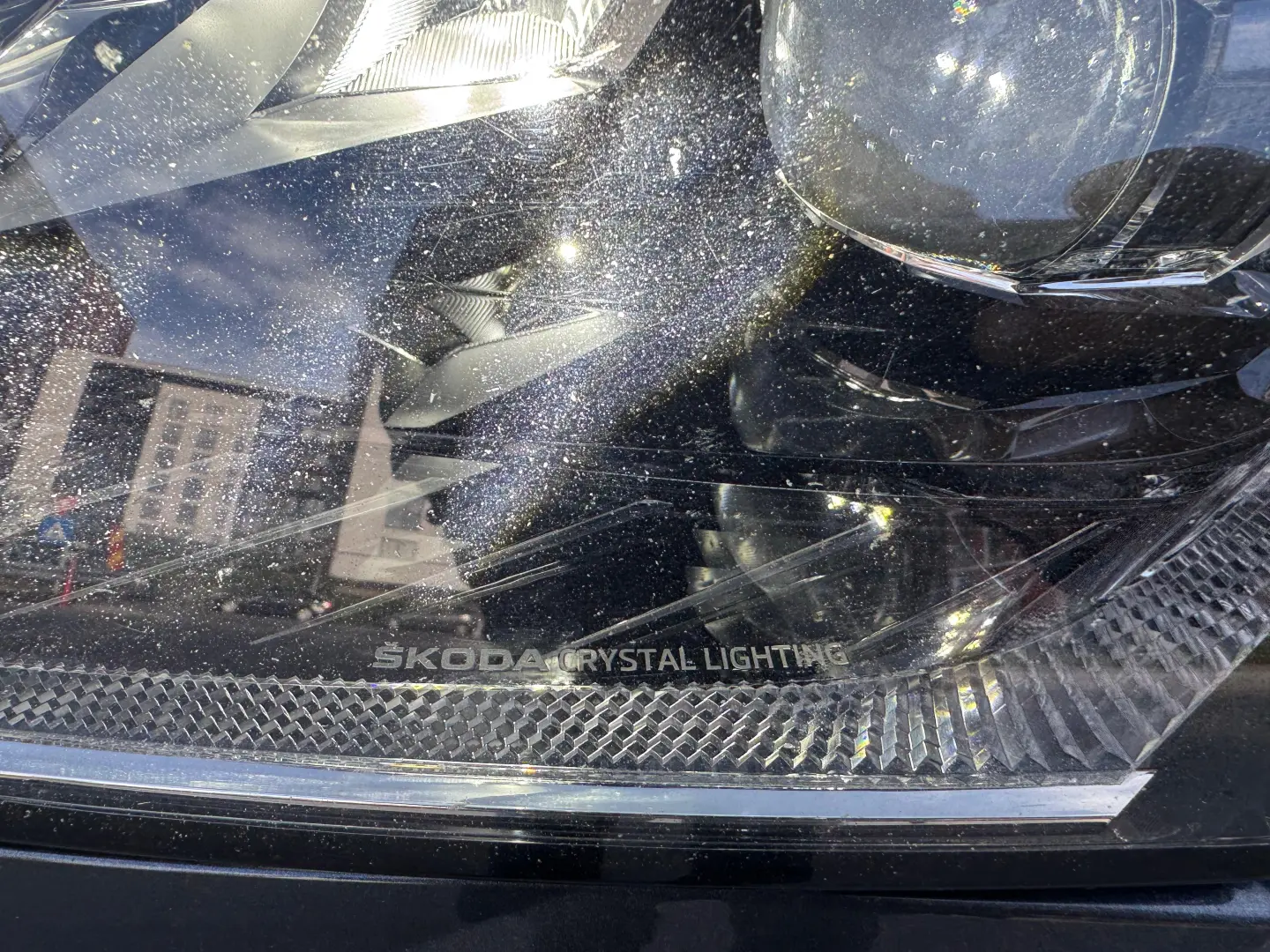 Skoda Octavia 4 Style  Matrix Webasto Distronic