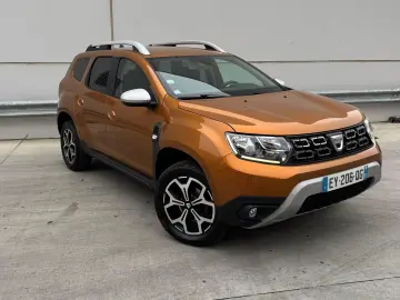 Dacia Duster 2018 Prestige 1.5 dci 110 CP - camera