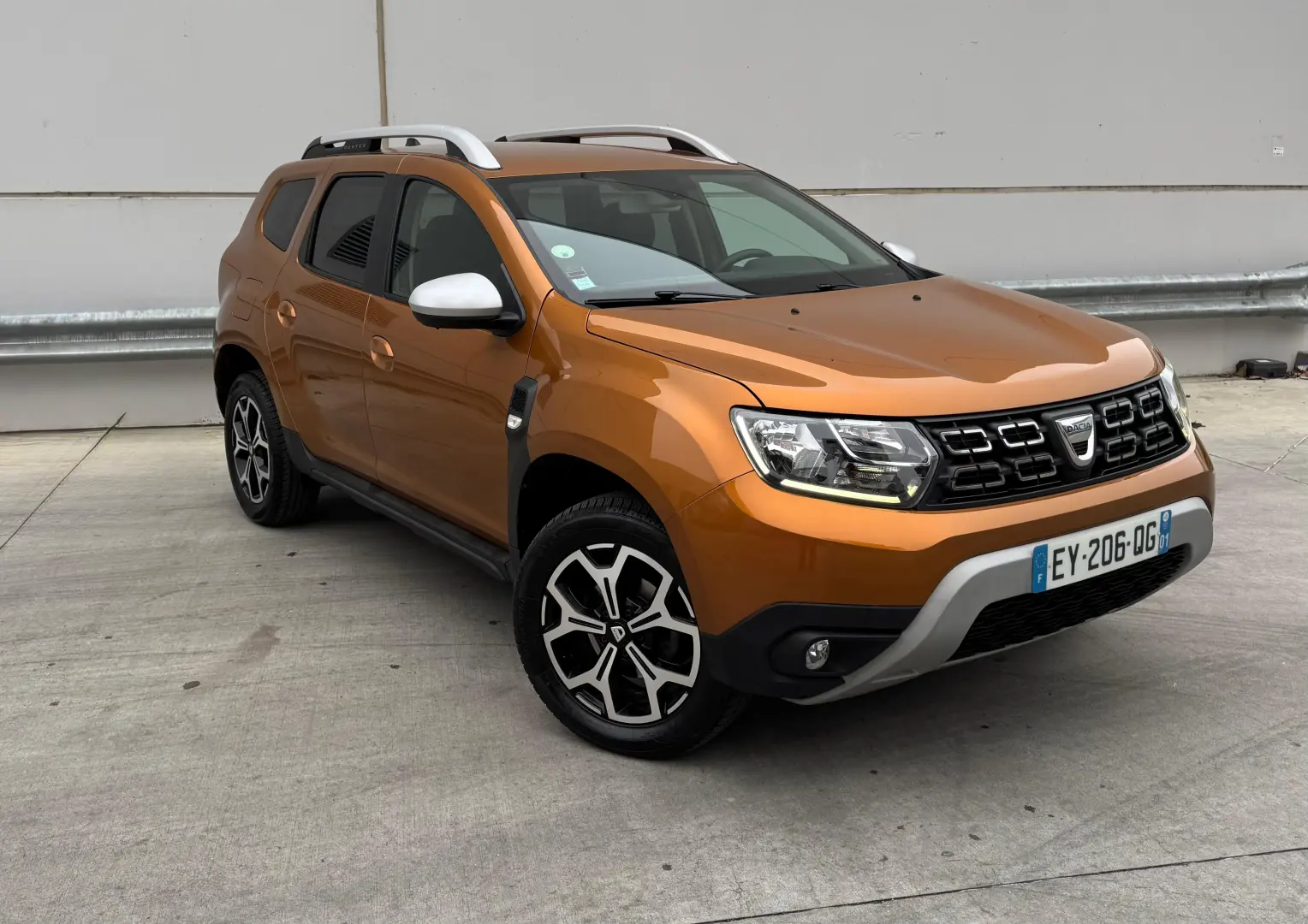 Dacia Duster 2018 Prestige 1.5 dci 110 CP - camera