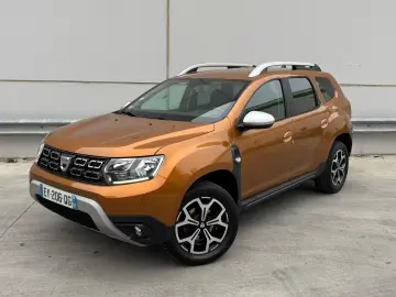 Dacia Duster 2018 Prestige 1.5 dci 110 CP - camera