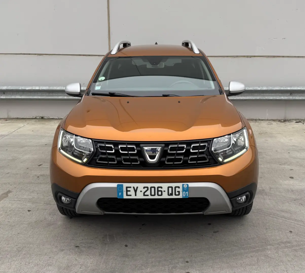Dacia Duster 2018 Prestige 1.5 dci 110 CP - camera