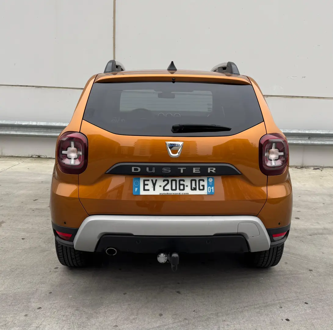 Dacia Duster 2018 Prestige 1.5 dci 110 CP - camera