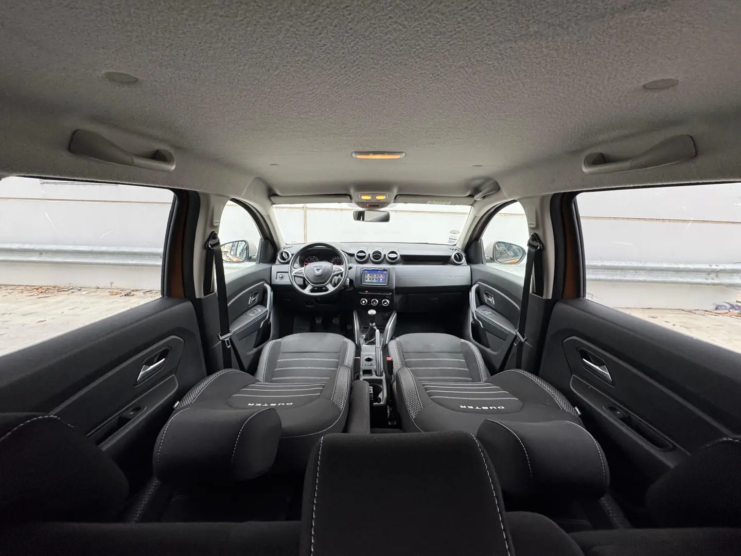 Dacia Duster 2018 Prestige 1.5 dci 110 CP - camera