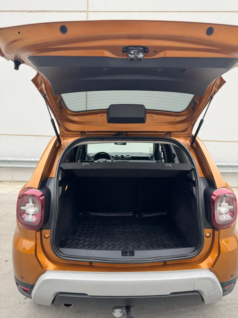 Dacia Duster 2018 Prestige 1.5 dci 110 CP - camera