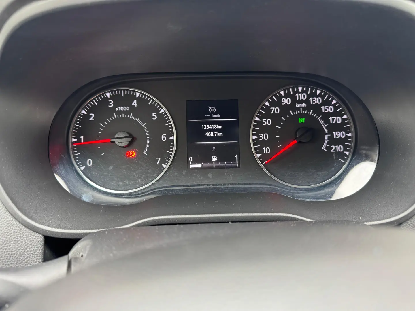 Dacia Duster 2018 Prestige 1.5 dci 110 CP - camera