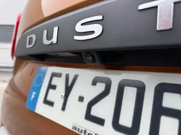 Dacia Duster 2018 Prestige 1.5 dci 110 CP - camera