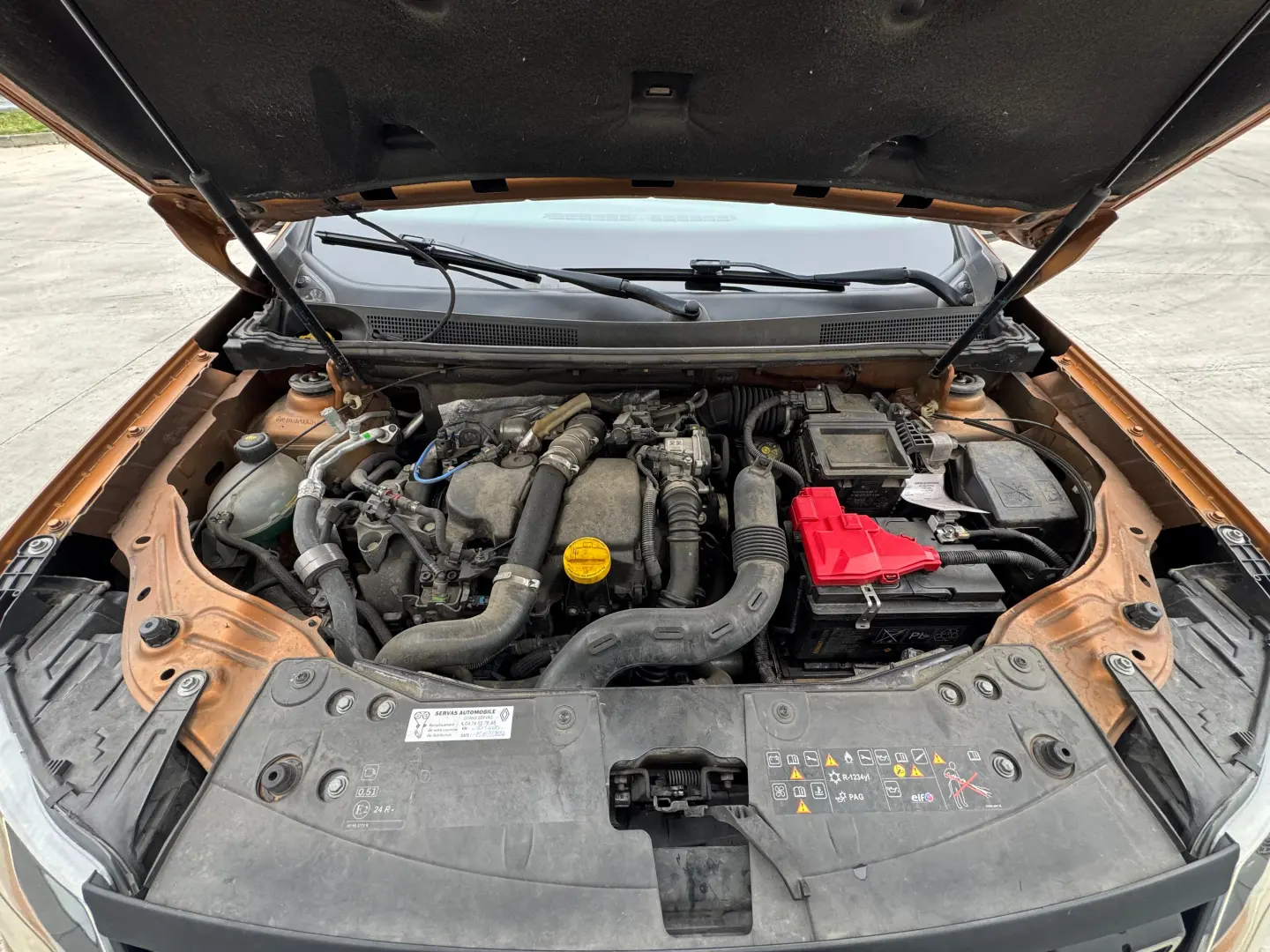 Dacia Duster 2018 Prestige 1.5 dci 110 CP - camera