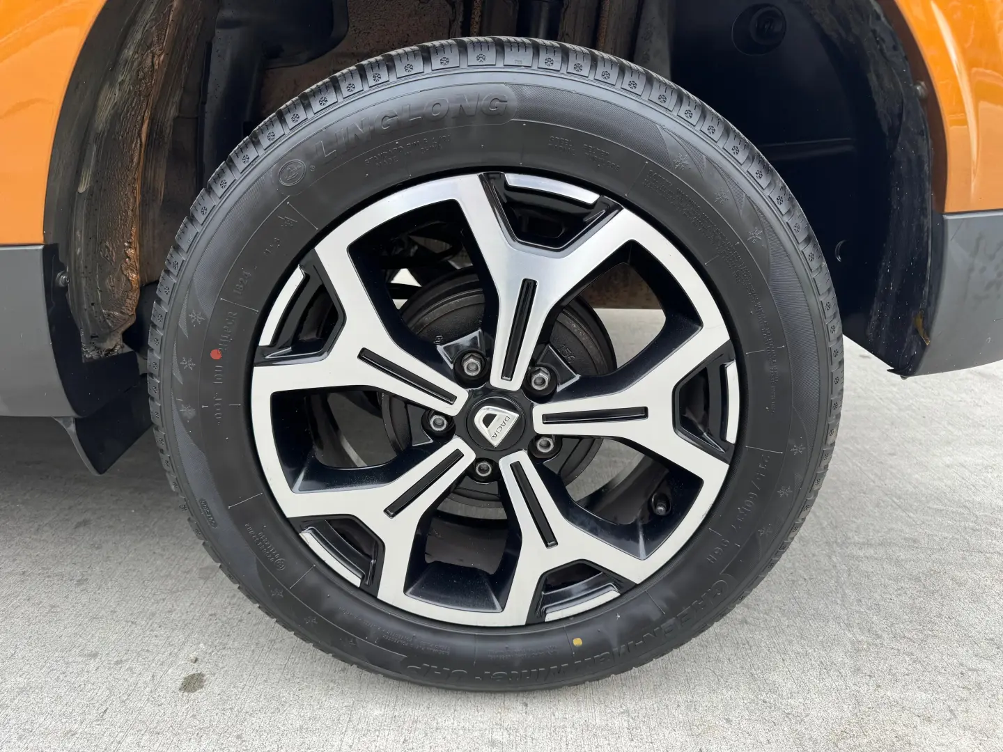 Dacia Duster 2018 Prestige 1.5 dci 110 CP - camera