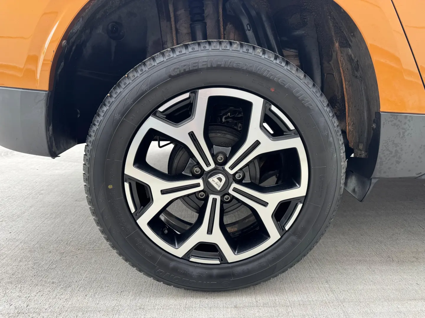 Dacia Duster 2018 Prestige 1.5 dci 110 CP - camera