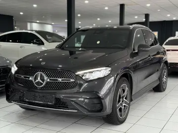 GLC 200 4Matic AMG