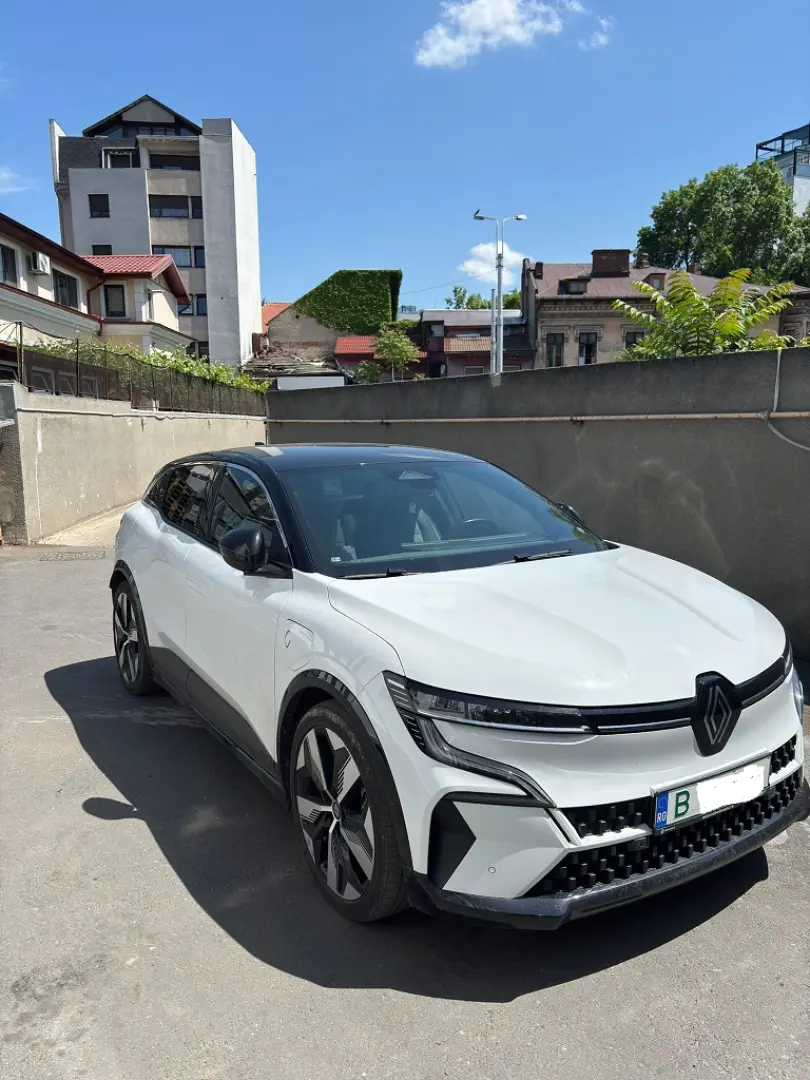 Renault Megane E-TECH