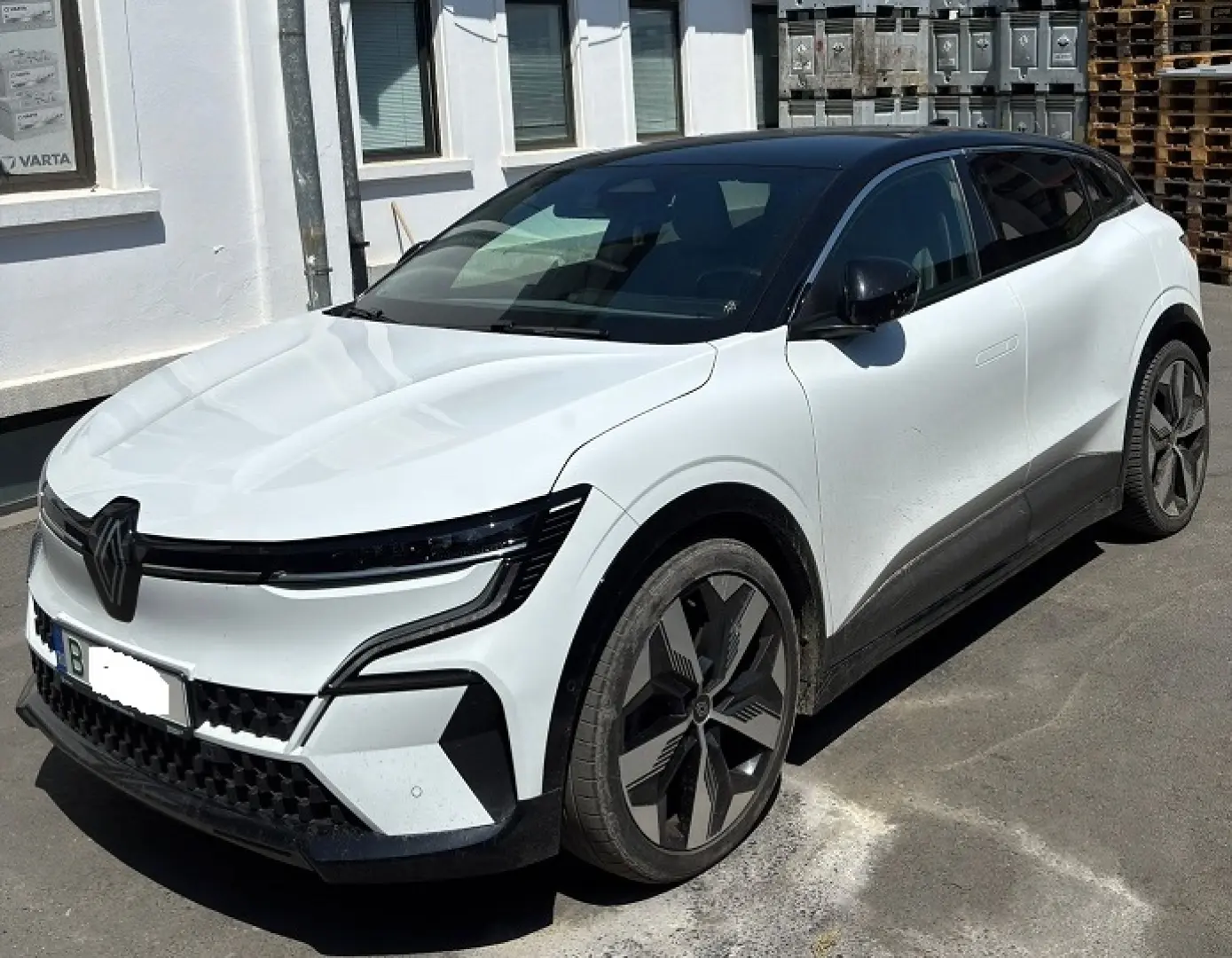 Renault Megane E-TECH