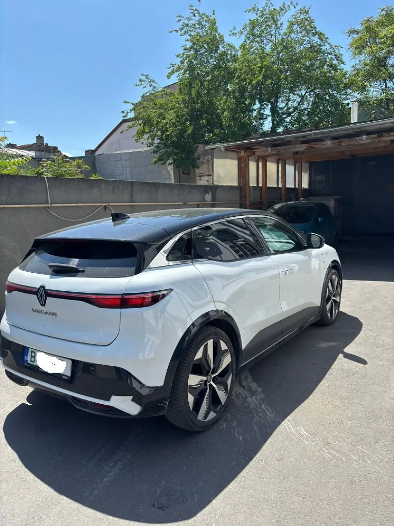 Renault Megane E-TECH