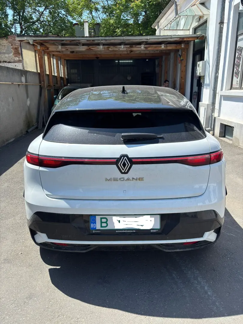 Renault Megane E-TECH