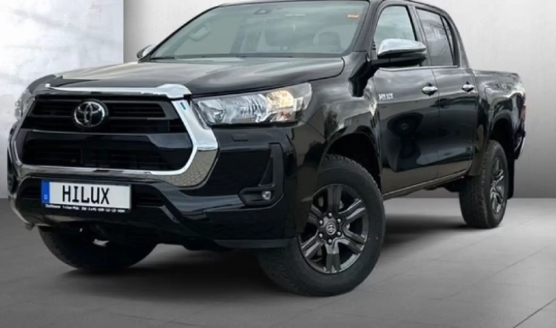 Toyota Hilux HiLux 4x4 Double Cab