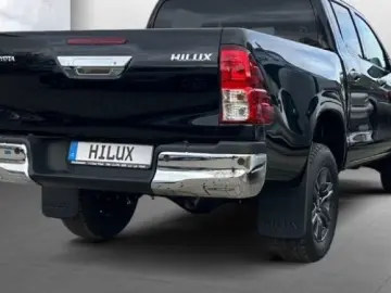 Toyota Hilux HiLux 4x4 Double Cab