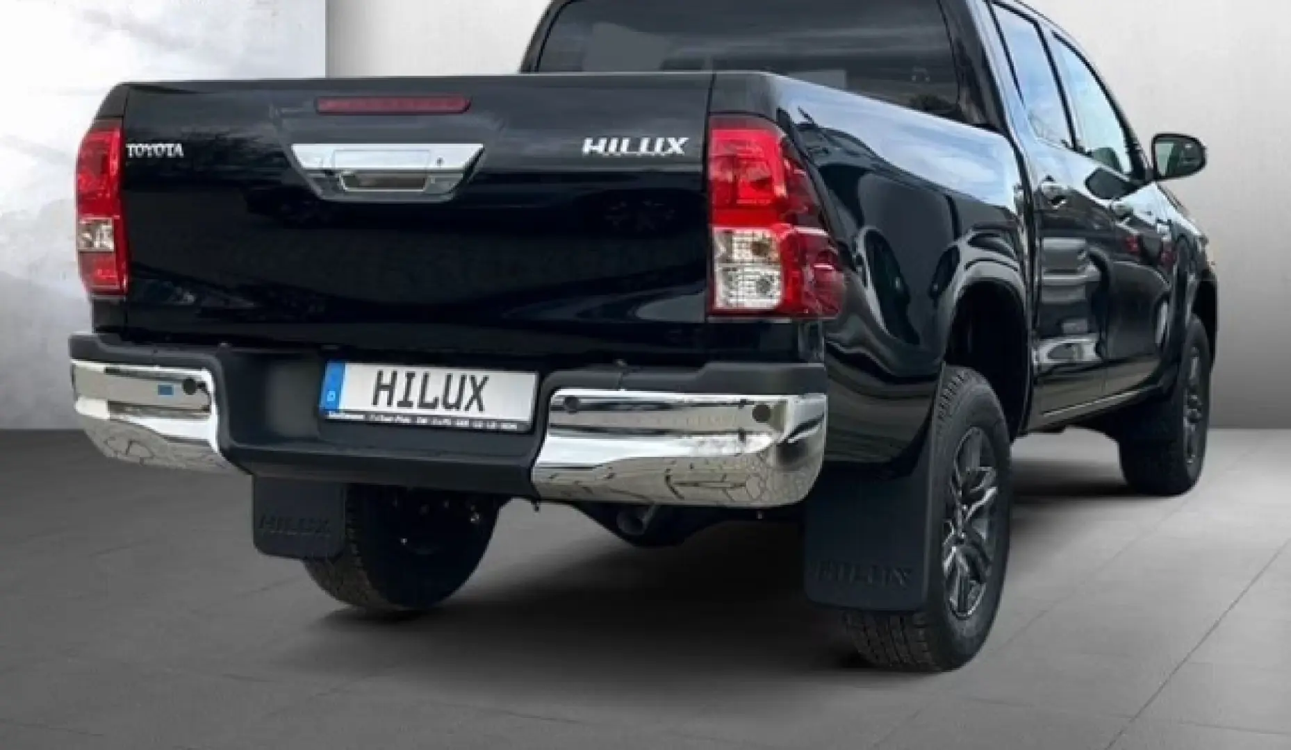 Toyota Hilux HiLux 4x4 Double Cab
