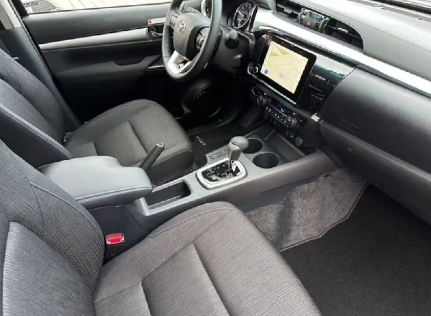 Toyota Hilux HiLux 4x4 Double Cab