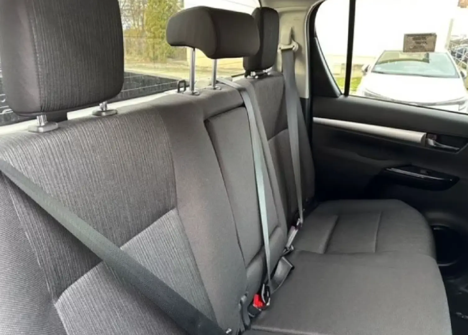 Toyota Hilux HiLux 4x4 Double Cab