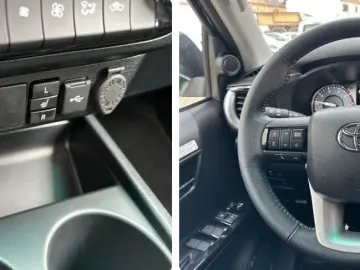 Toyota Hilux HiLux 4x4 Double Cab