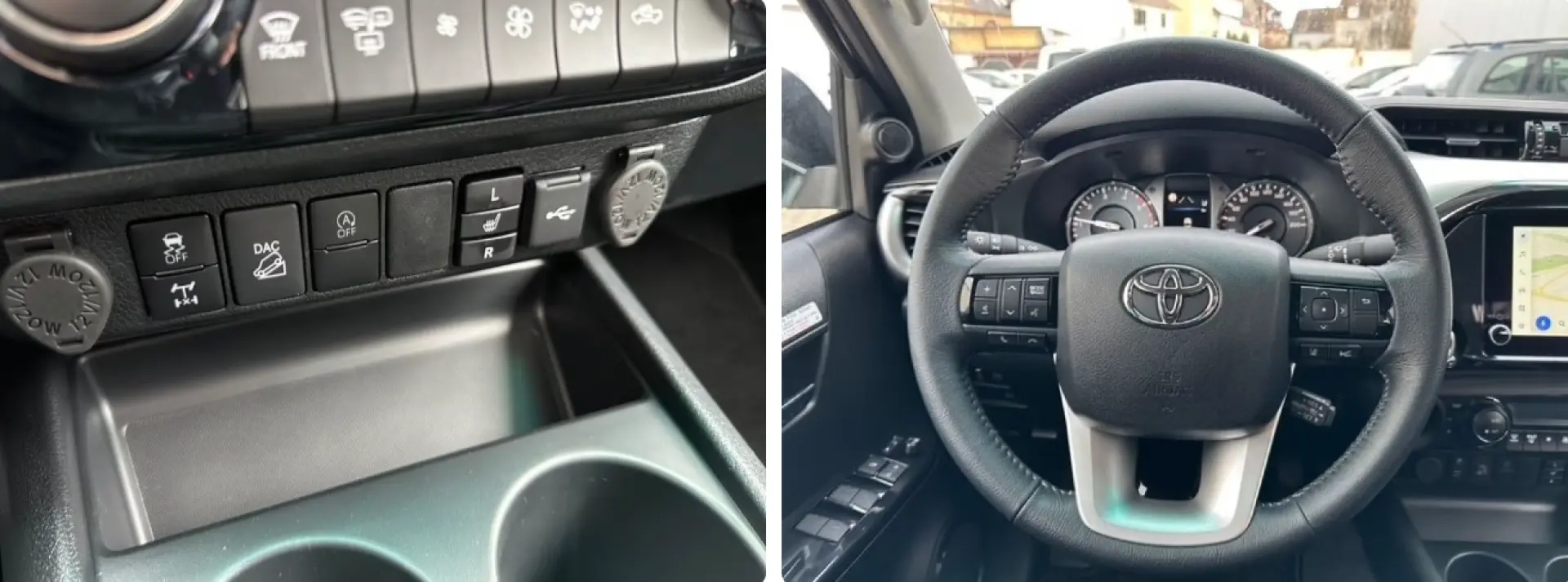 Toyota Hilux HiLux 4x4 Double Cab