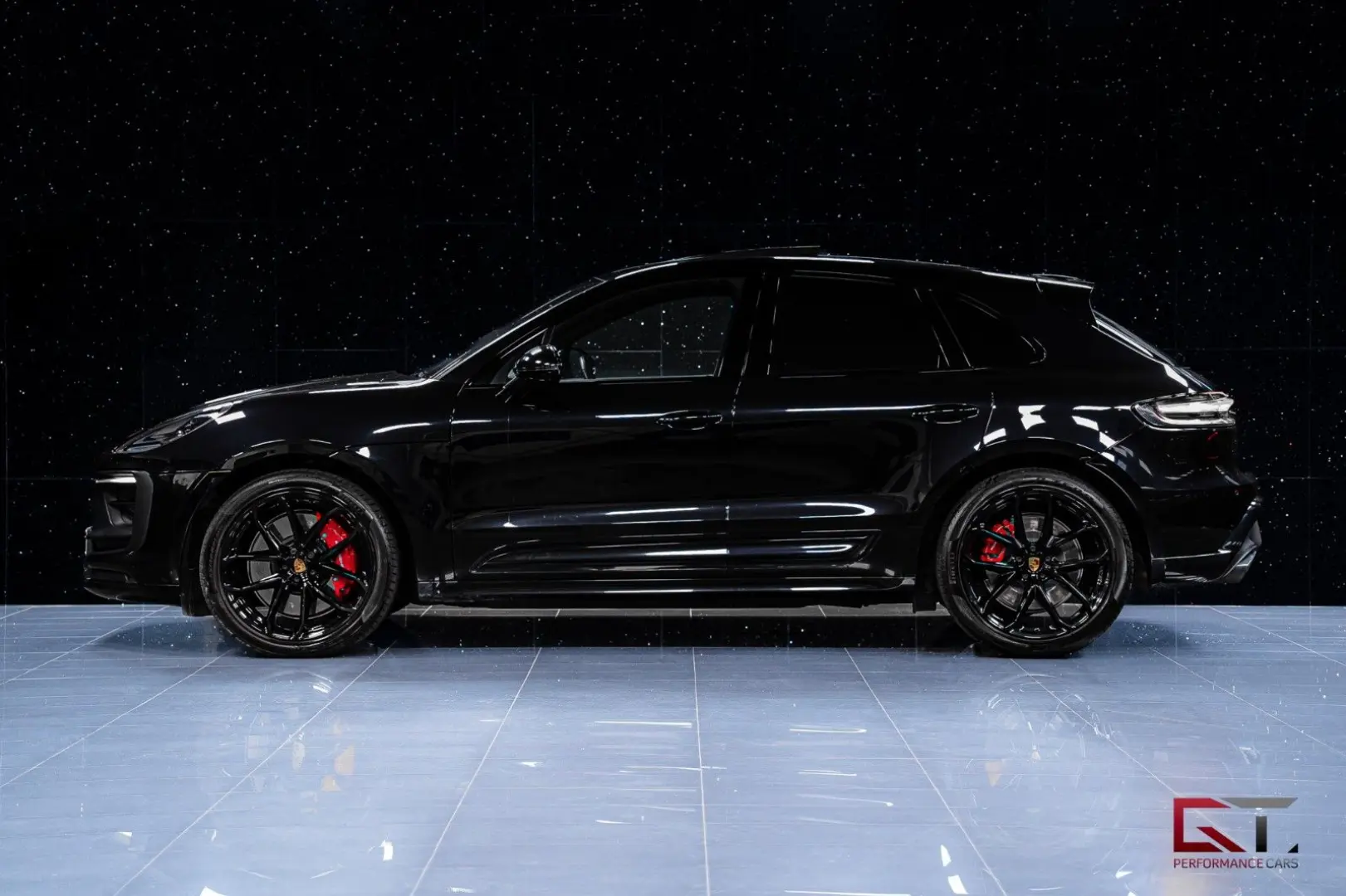 Macan GTS PDK 18way Pano 21  SportExhaust BOSE