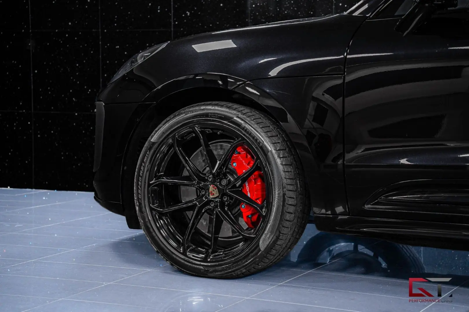 Macan GTS PDK 18way Pano 21  SportExhaust BOSE