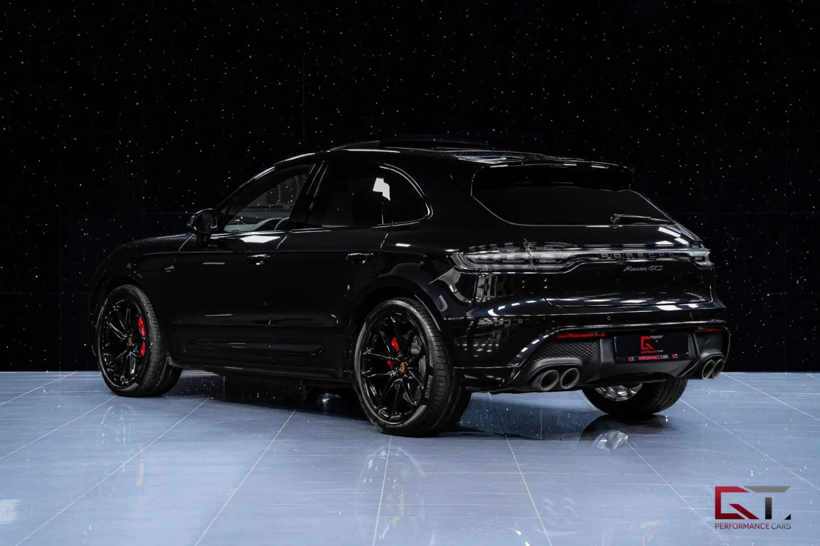 Macan GTS PDK 18way Pano 21  SportExhaust BOSE