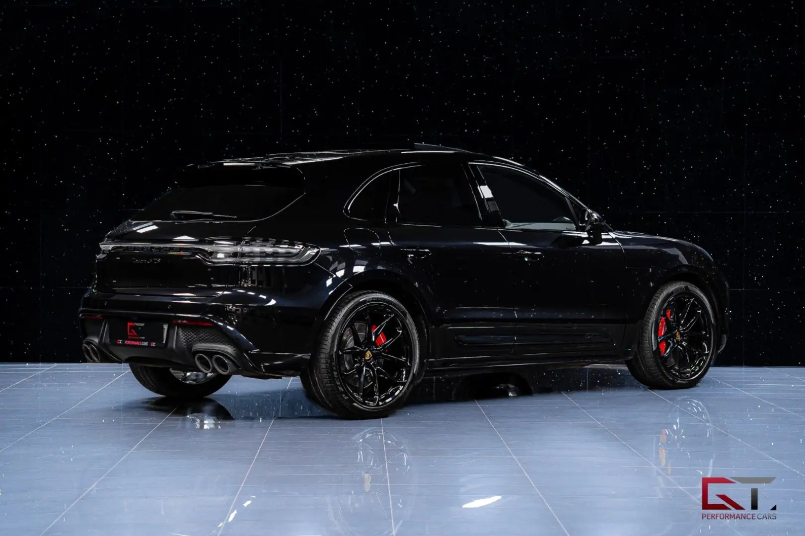 Macan GTS PDK 18way Pano 21  SportExhaust BOSE