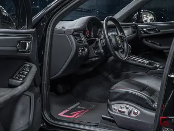 Macan GTS PDK 18way Pano 21  SportExhaust BOSE