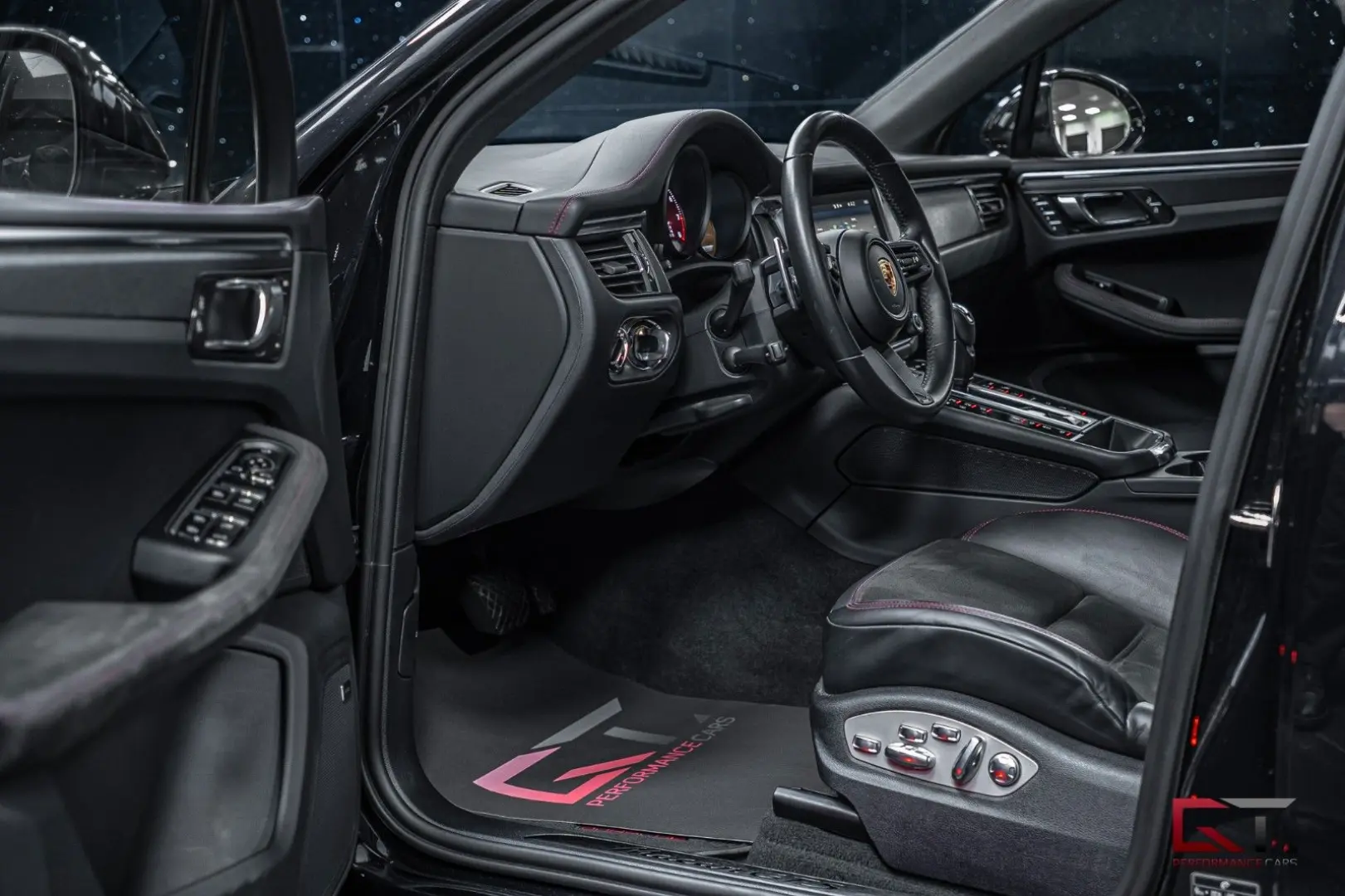 Macan GTS PDK 18way Pano 21  SportExhaust BOSE