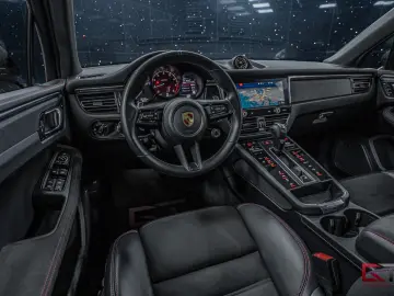 Macan GTS PDK 18way Pano 21  SportExhaust BOSE