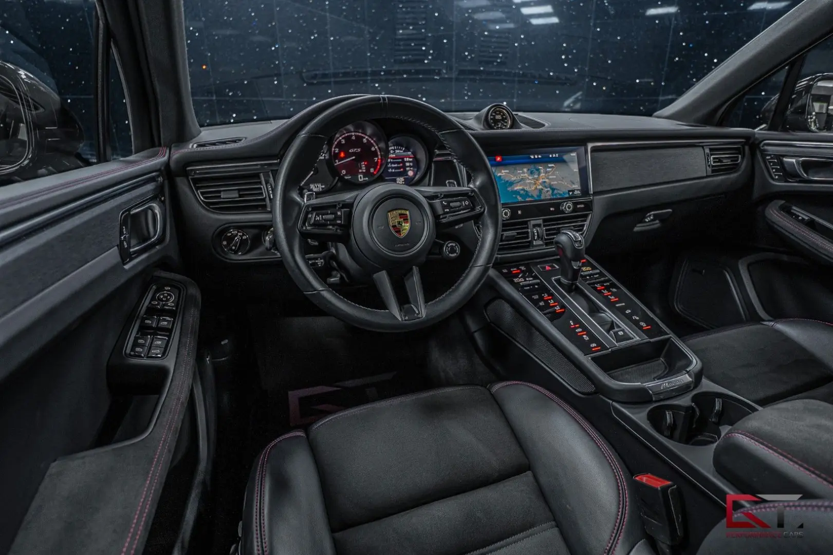 Macan GTS PDK 18way Pano 21  SportExhaust BOSE