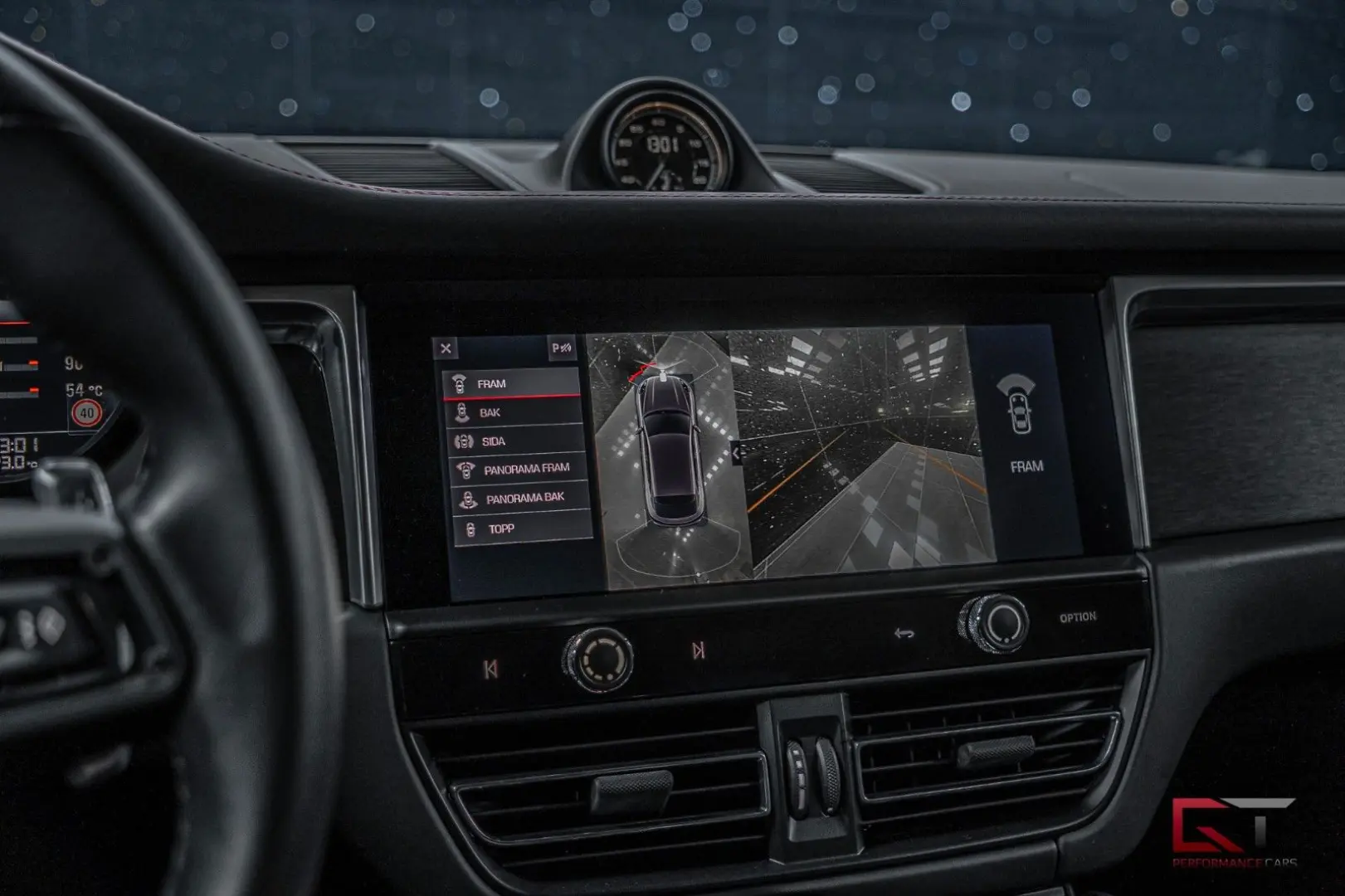 Macan GTS PDK 18way Pano 21  SportExhaust BOSE