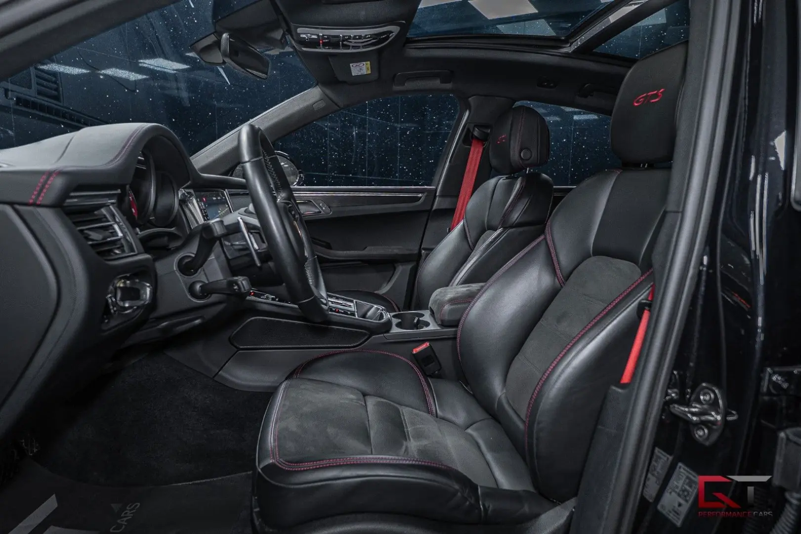 Macan GTS PDK 18way Pano 21  SportExhaust BOSE