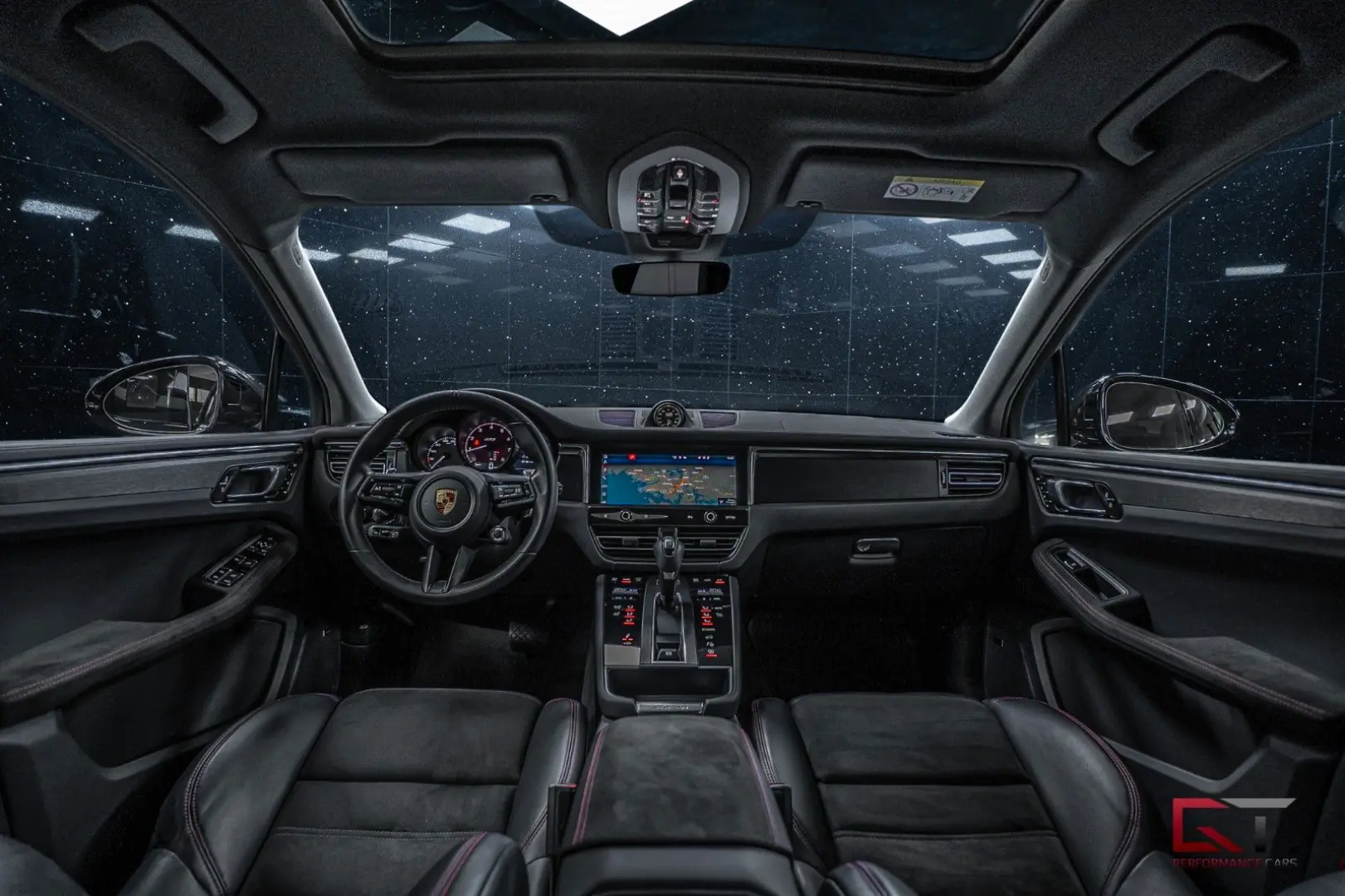 Macan GTS PDK 18way Pano 21  SportExhaust BOSE