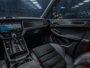 Macan GTS PDK 18way Pano 21  SportExhaust BOSE