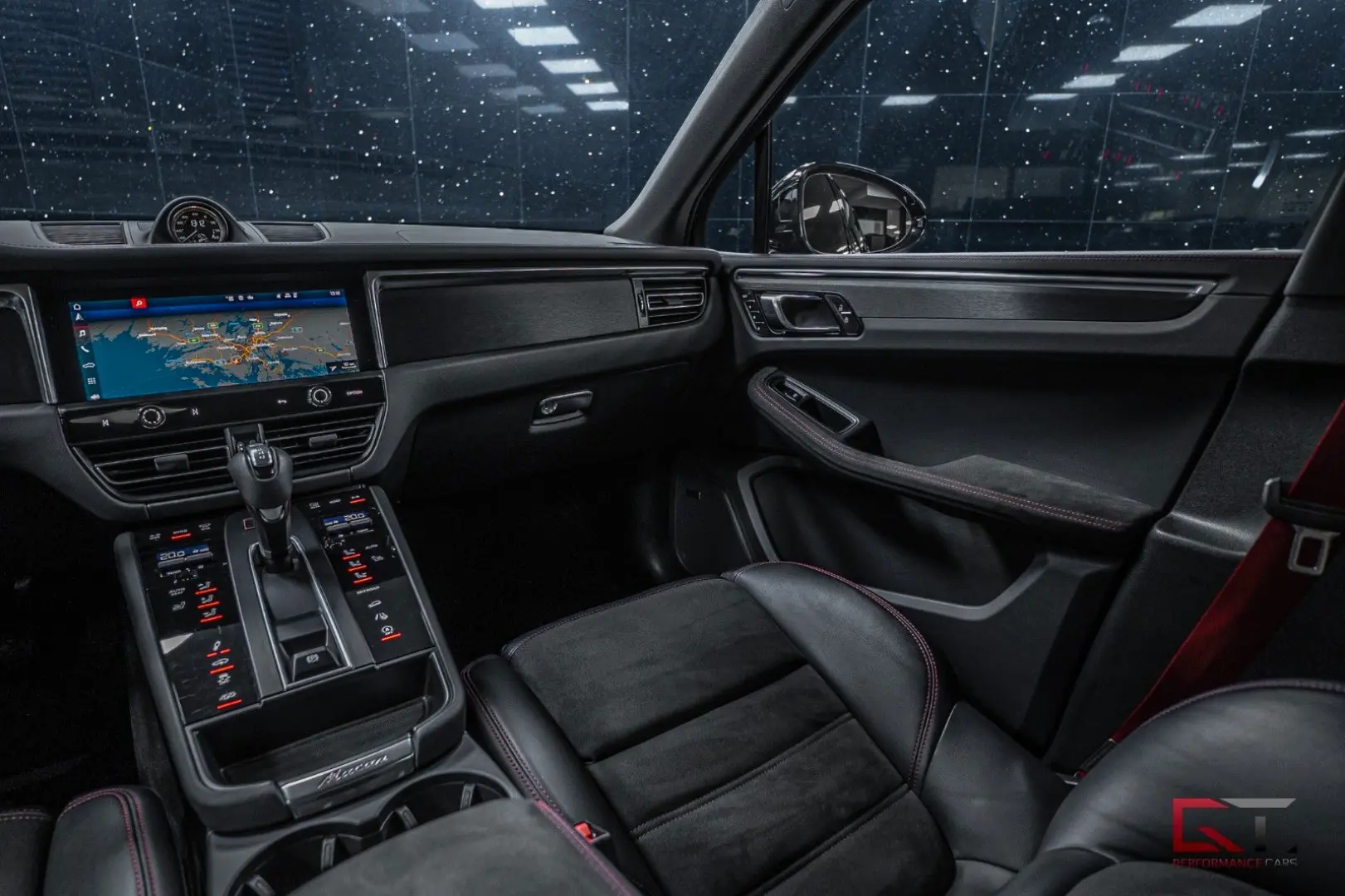 Macan GTS PDK 18way Pano 21  SportExhaust BOSE