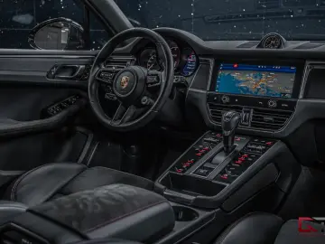 Macan GTS PDK 18way Pano 21  SportExhaust BOSE