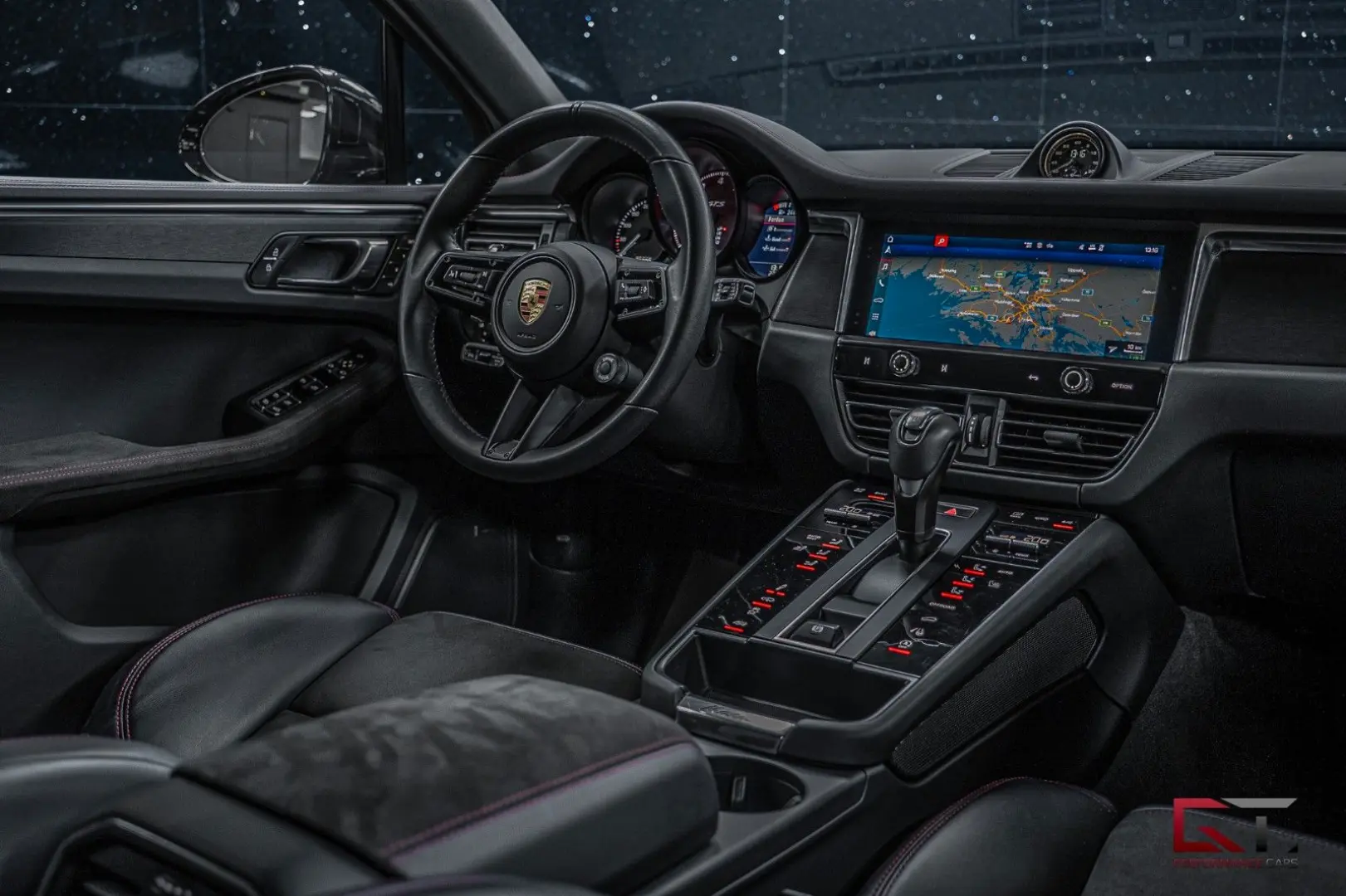 Macan GTS PDK 18way Pano 21  SportExhaust BOSE