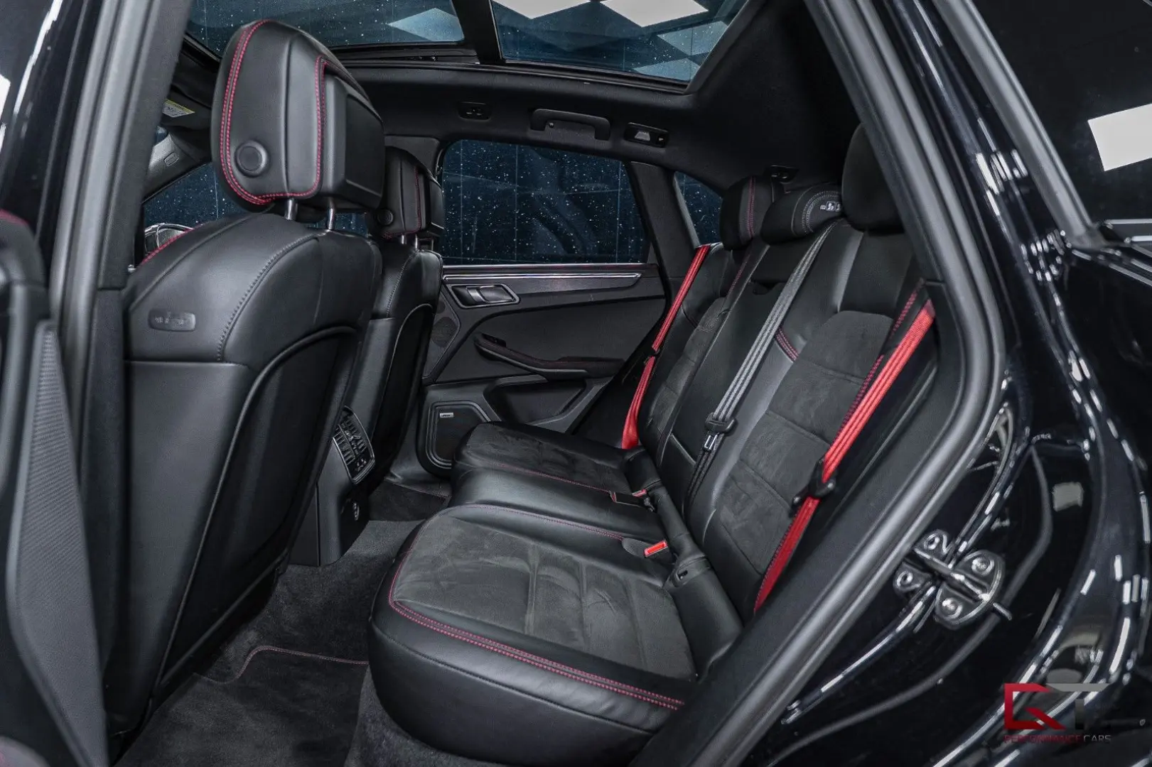 Macan GTS PDK 18way Pano 21  SportExhaust BOSE
