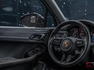 Macan GTS PDK 18way Pano 21  SportExhaust BOSE